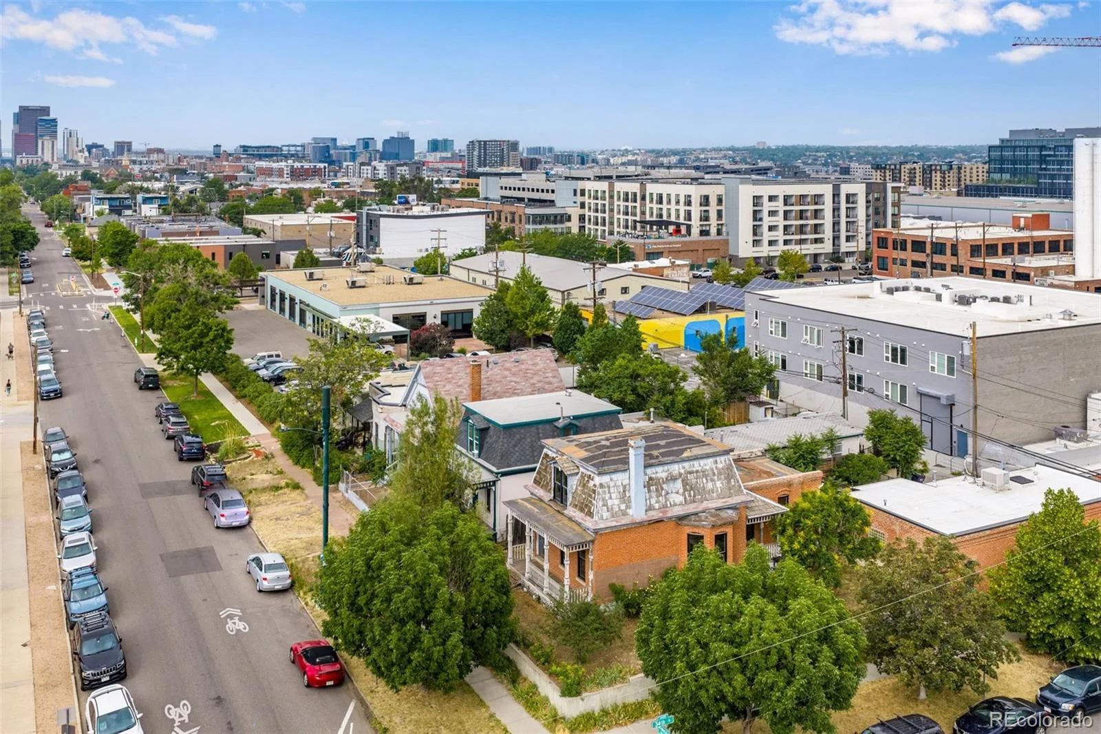 3361 Lawrence Street Denver CO 80205 | MLS #REC1638015 06262026233517 1600 6