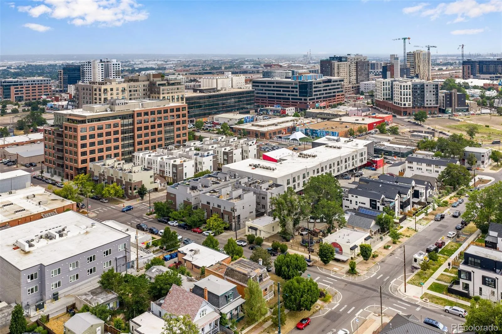 3361 Lawrence Street Denver CO 80205 | MLS #REC1638015 06262026233517 1600 8