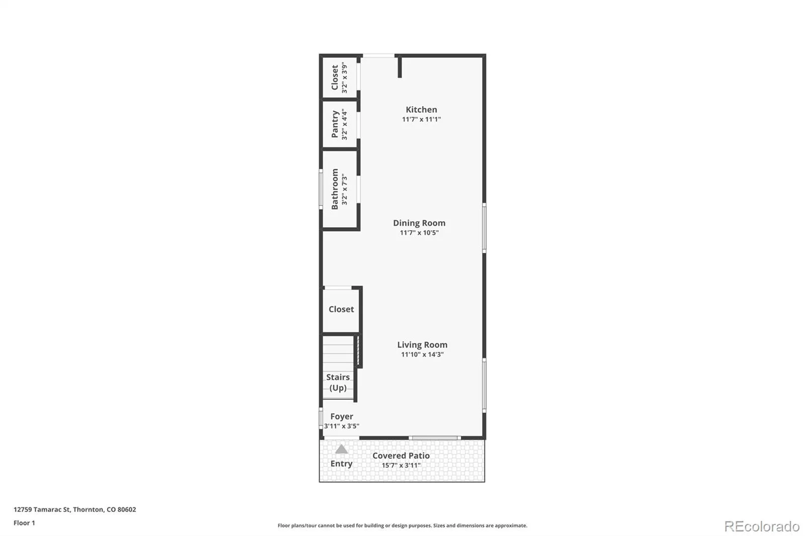 12759 Tamarac Street Thornton CO 80602 | MLS #REC1638695 06092026190550 1600 33