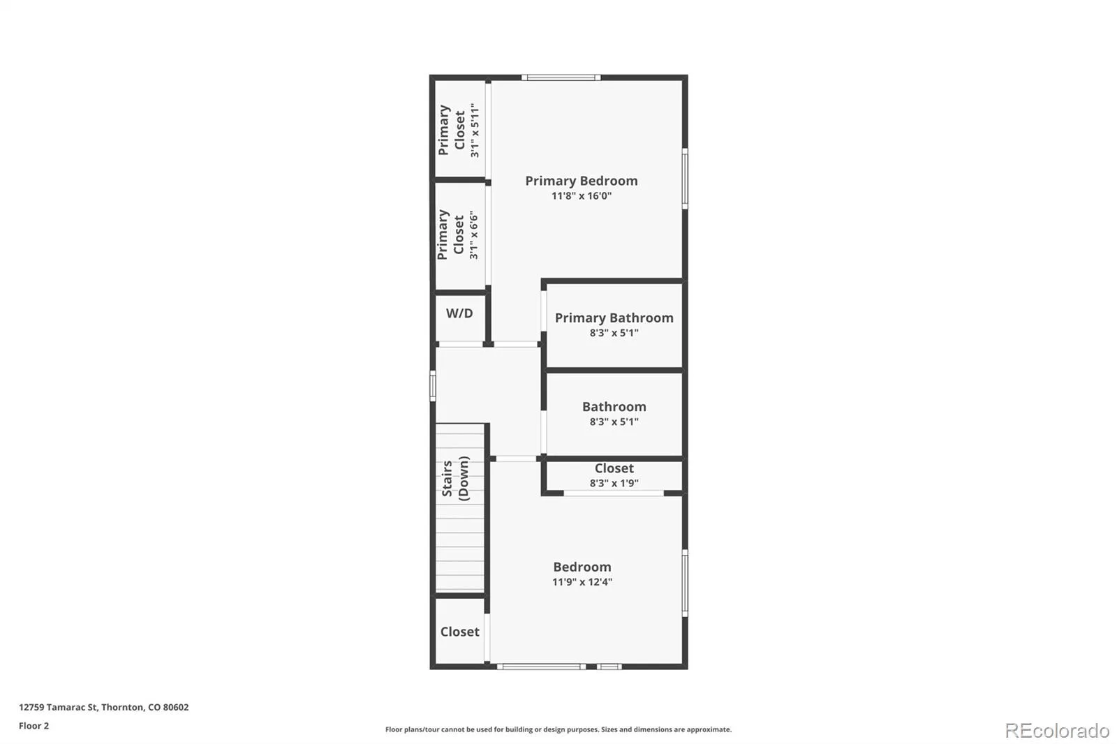 12759 Tamarac Street Thornton CO 80602 | MLS #REC1638695 06092026190550 1600 34