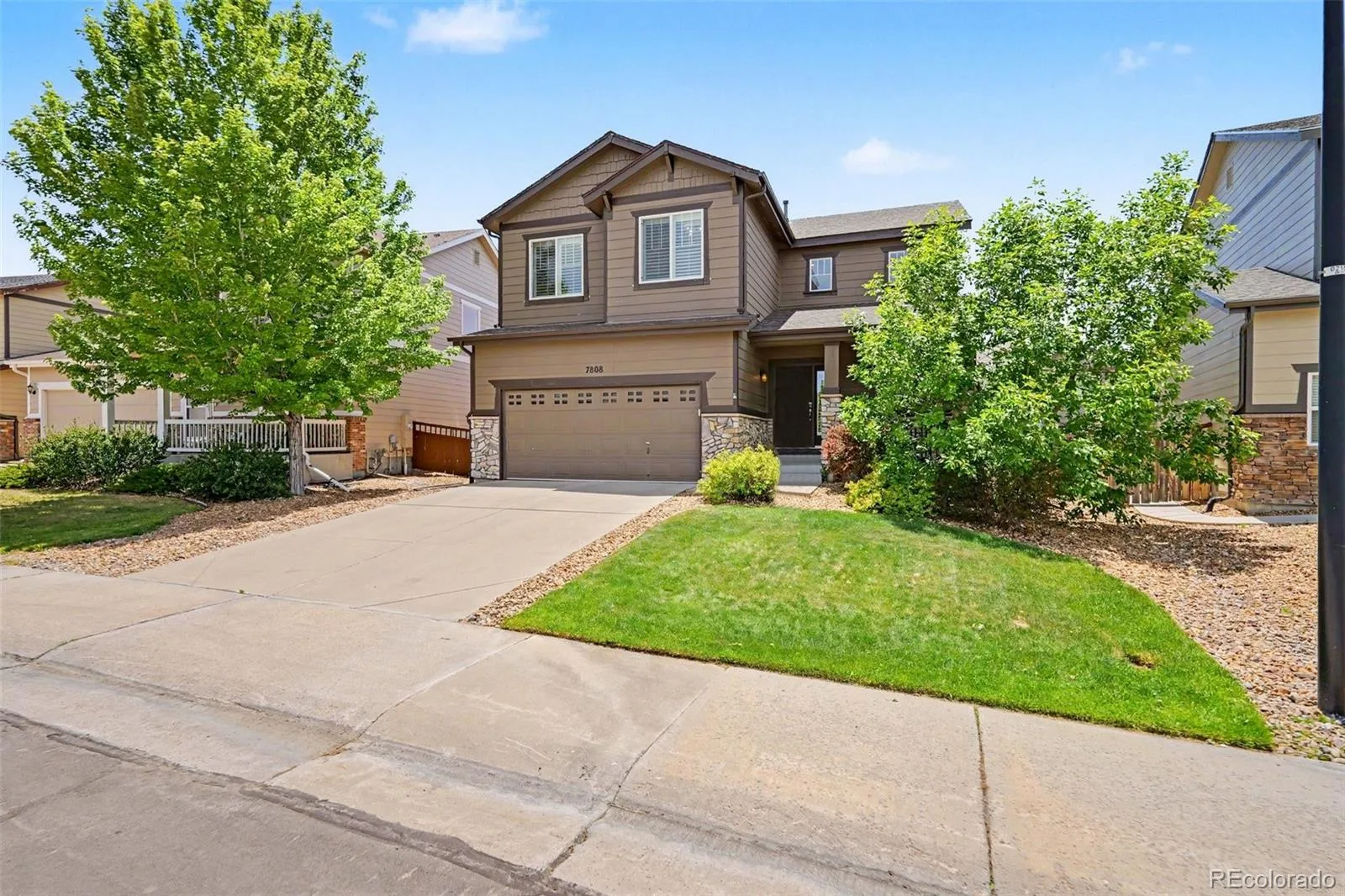 7808 Sabino Lane Castle Rock CO 80108 MLS #REC1639219 06192026233300 1600 1