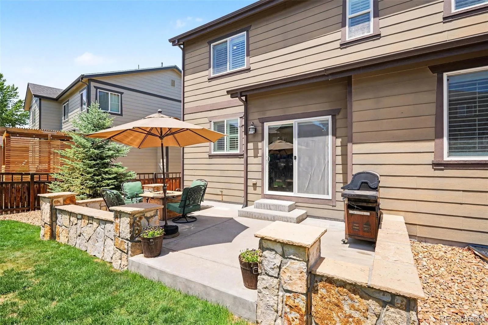 7808 Sabino Lane Castle Rock CO 80108 MLS #REC1639219 06192026233300 1600 28