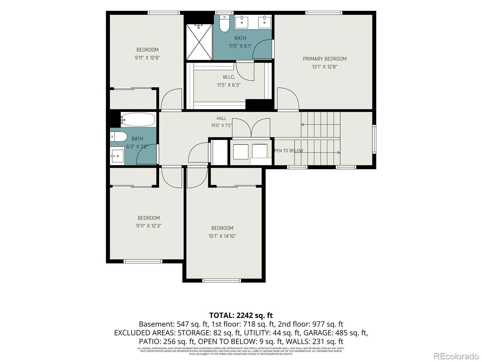 7808 Sabino Lane Castle Rock CO 80108 MLS #REC1639219 06192026233300 1600 33