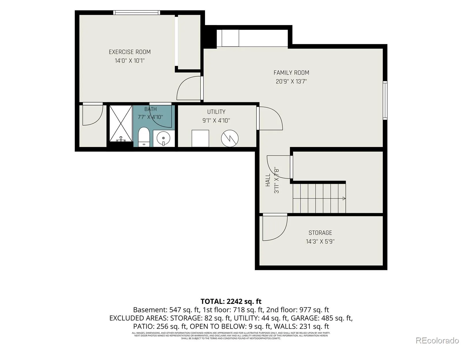 7808 Sabino Lane Castle Rock CO 80108 MLS #REC1639219 06192026233300 1600 34