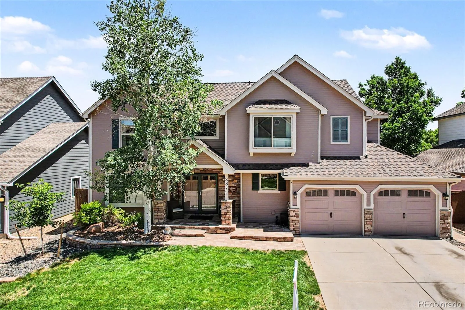 8872 Chestnut Hill Lane Highlands Ranch CO 80130 MLS #REC1640469 07072026141710 1600 1