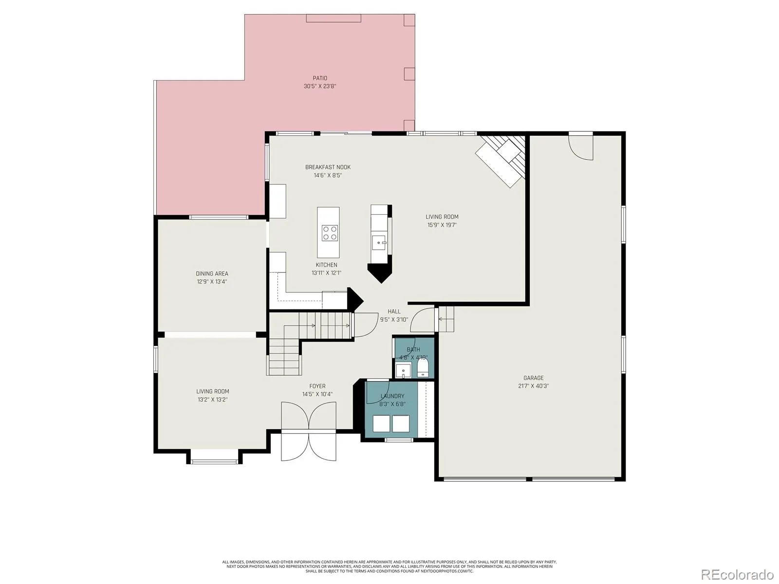 8872 Chestnut Hill Lane Highlands Ranch CO 80130 MLS #REC1640469 07072026141710 1600 38