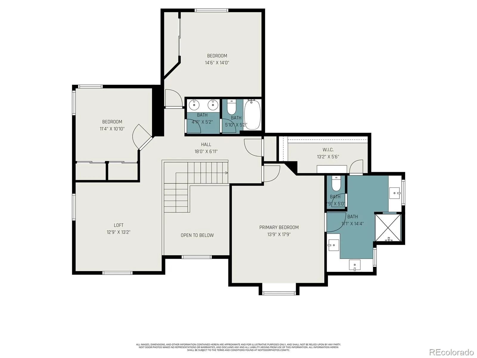 8872 Chestnut Hill Lane Highlands Ranch CO 80130 MLS #REC1640469 07072026141710 1600 39