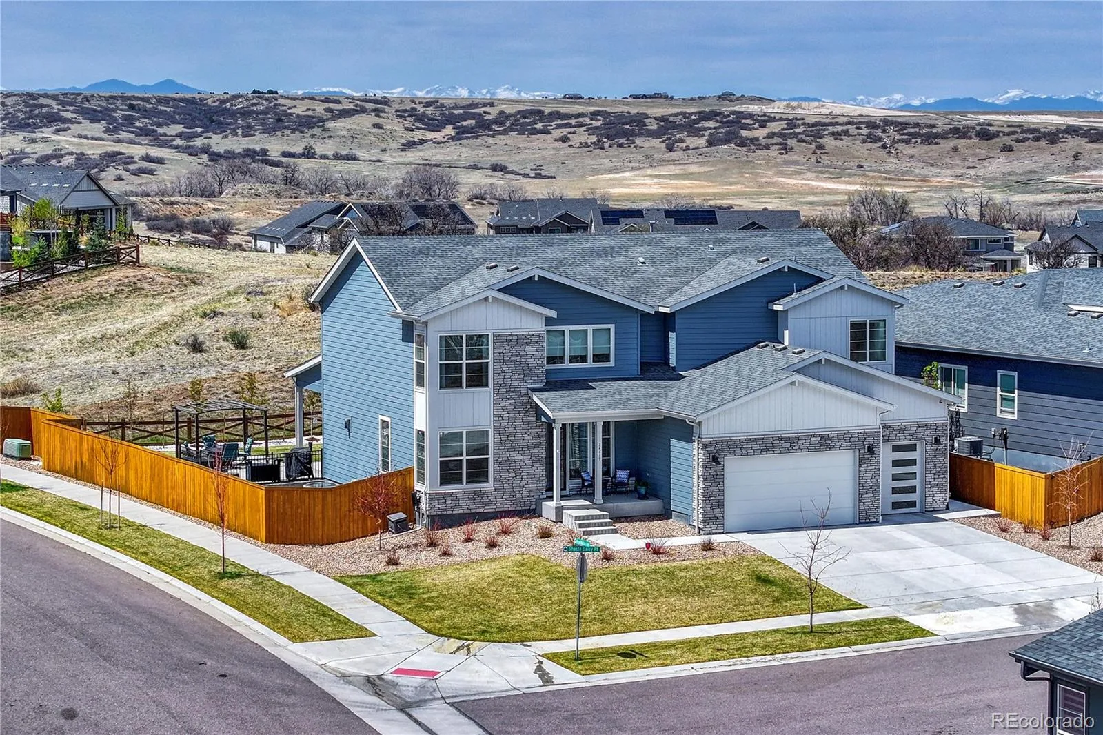 14419 Shasta Daisy Point Parker CO 80134 MLS #REC1641671 05182026182248 1600 2