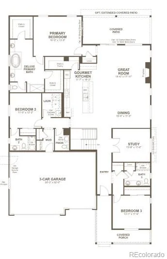 12930 Pinnacle Street Firestone CO 80504 | MLS #REC1644489 08182026203011 344 29