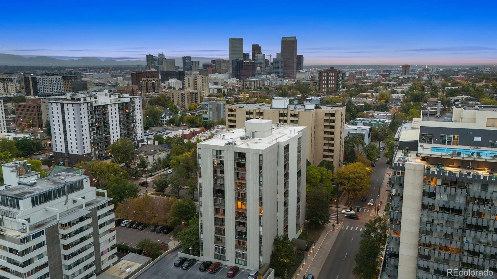 777 N Washington Street #804 Denver CO 80203 MLS #REC1645084 04242026212005 1600 38