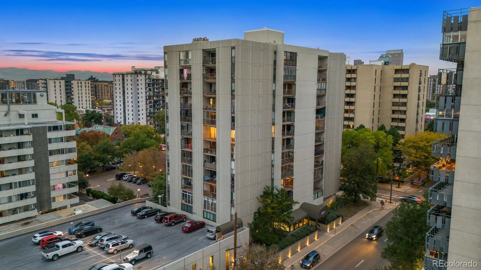 777 N Washington Street #804 Denver CO 80203 MLS #REC1645084 04242026212005 1600 41
