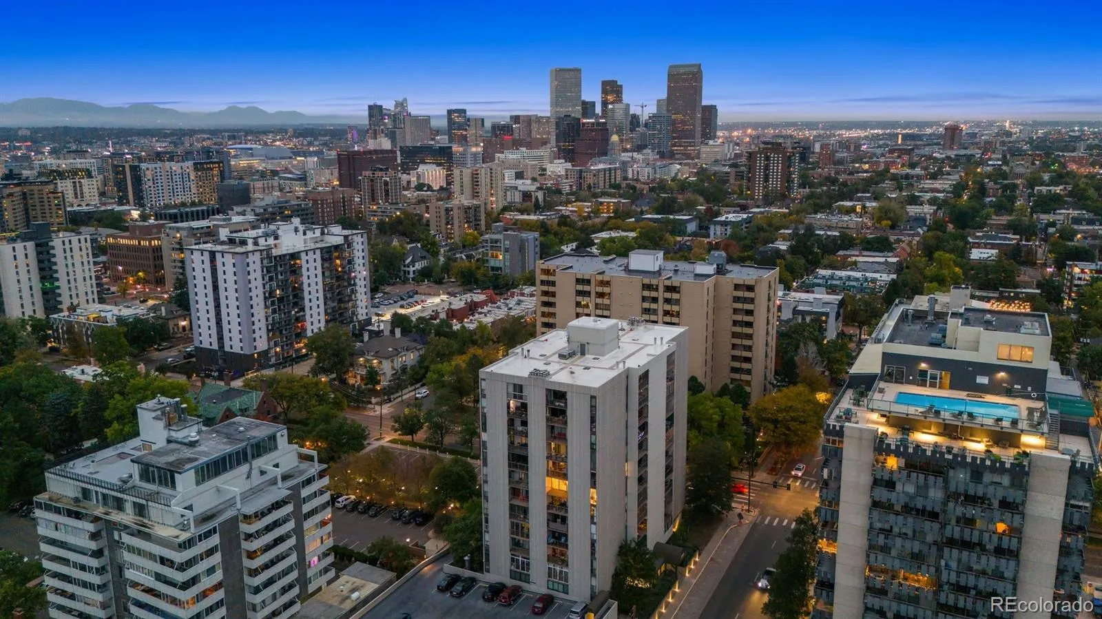 777 N Washington Street #804 Denver CO 80203 MLS #REC1645084 04242026212005 1600 5