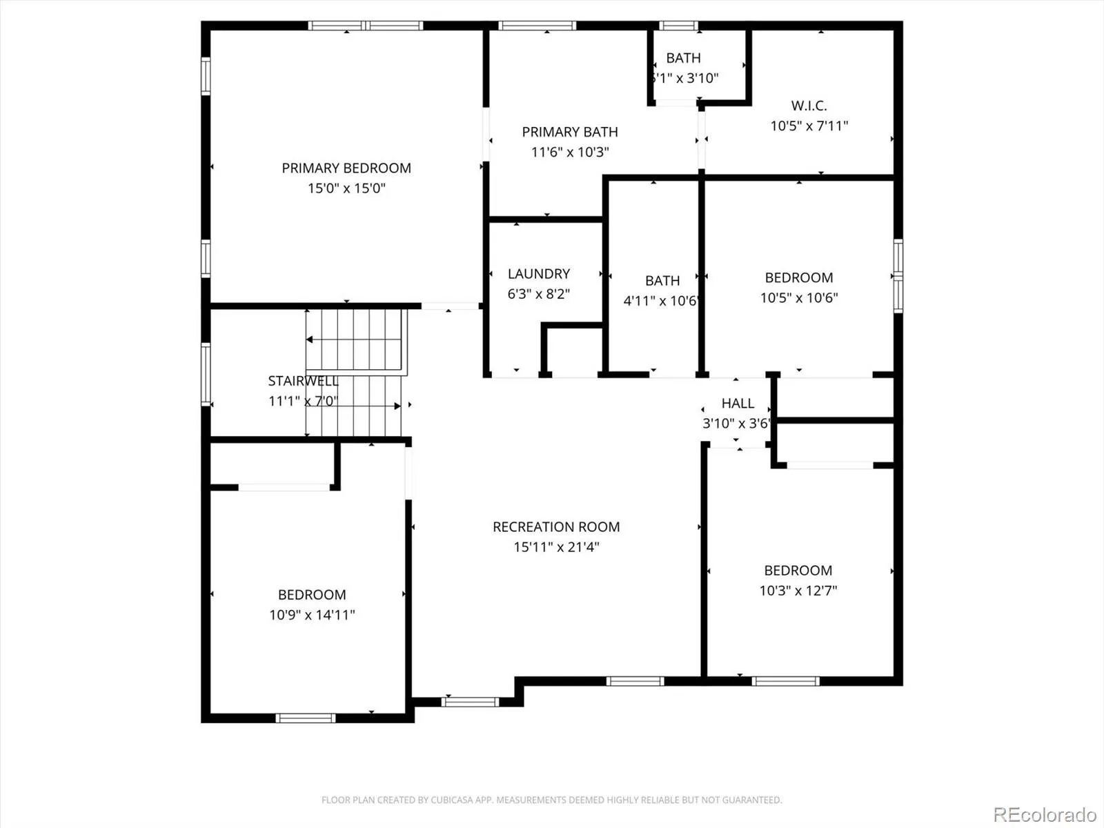12565 Fisher Drive Englewood CO 80112 MLS #REC1645156 05112026231322 1600 35