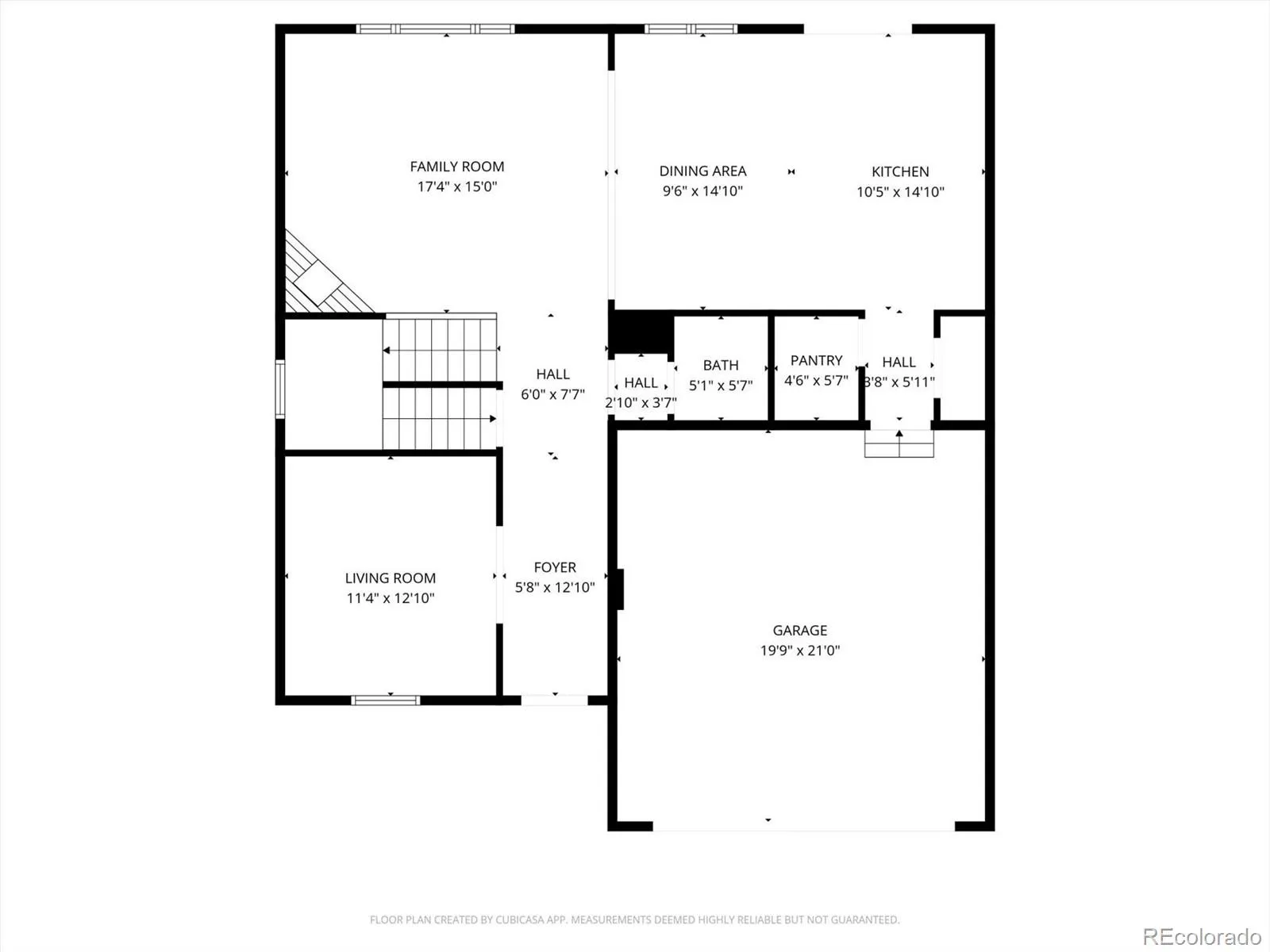 12565 Fisher Drive Englewood CO 80112 MLS #REC1645156 05112026231322 1600 37