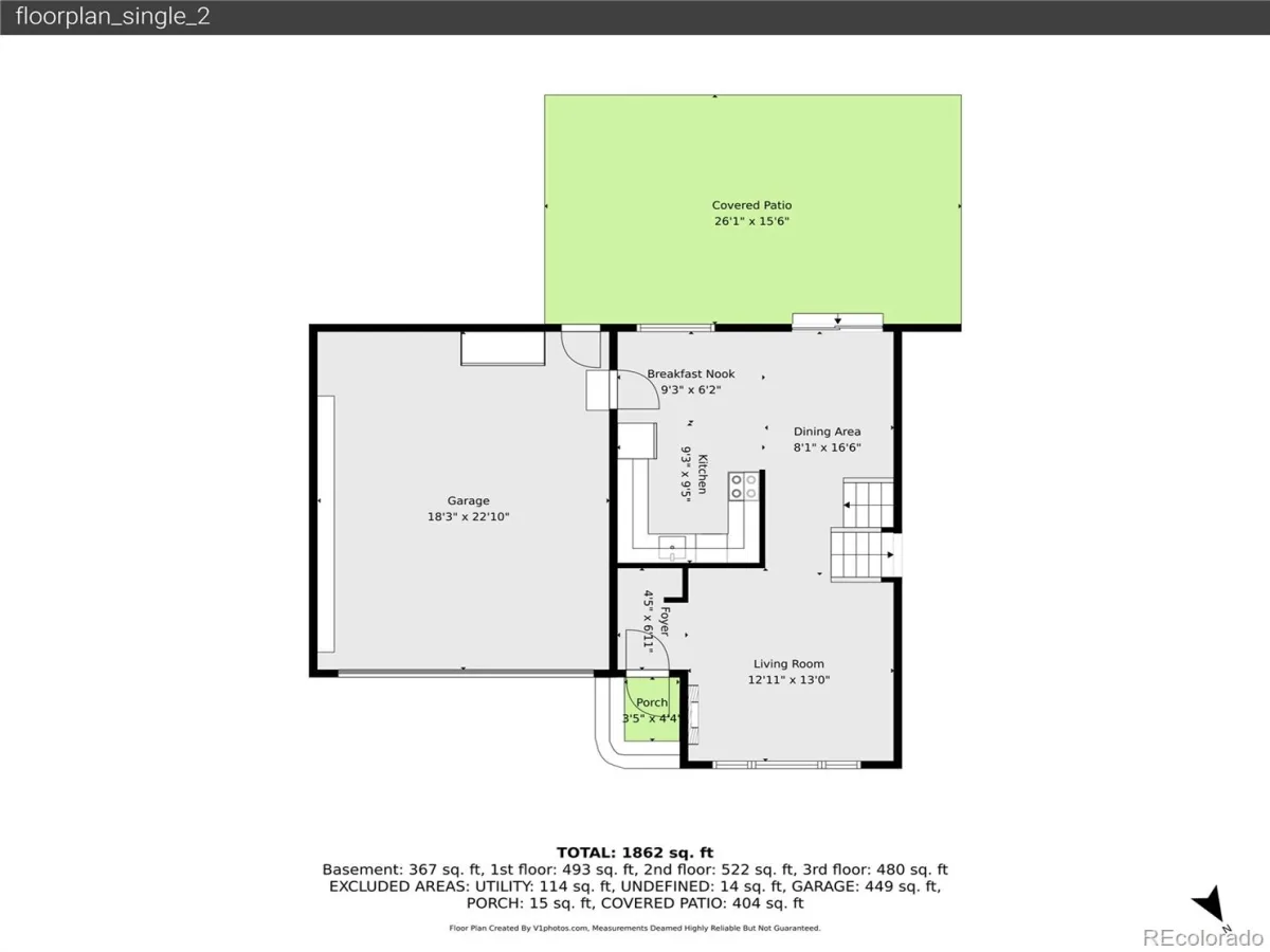 2822 E 117th Court Denver CO 80233 | MLS #REC1645279 07222026210926 1200 33