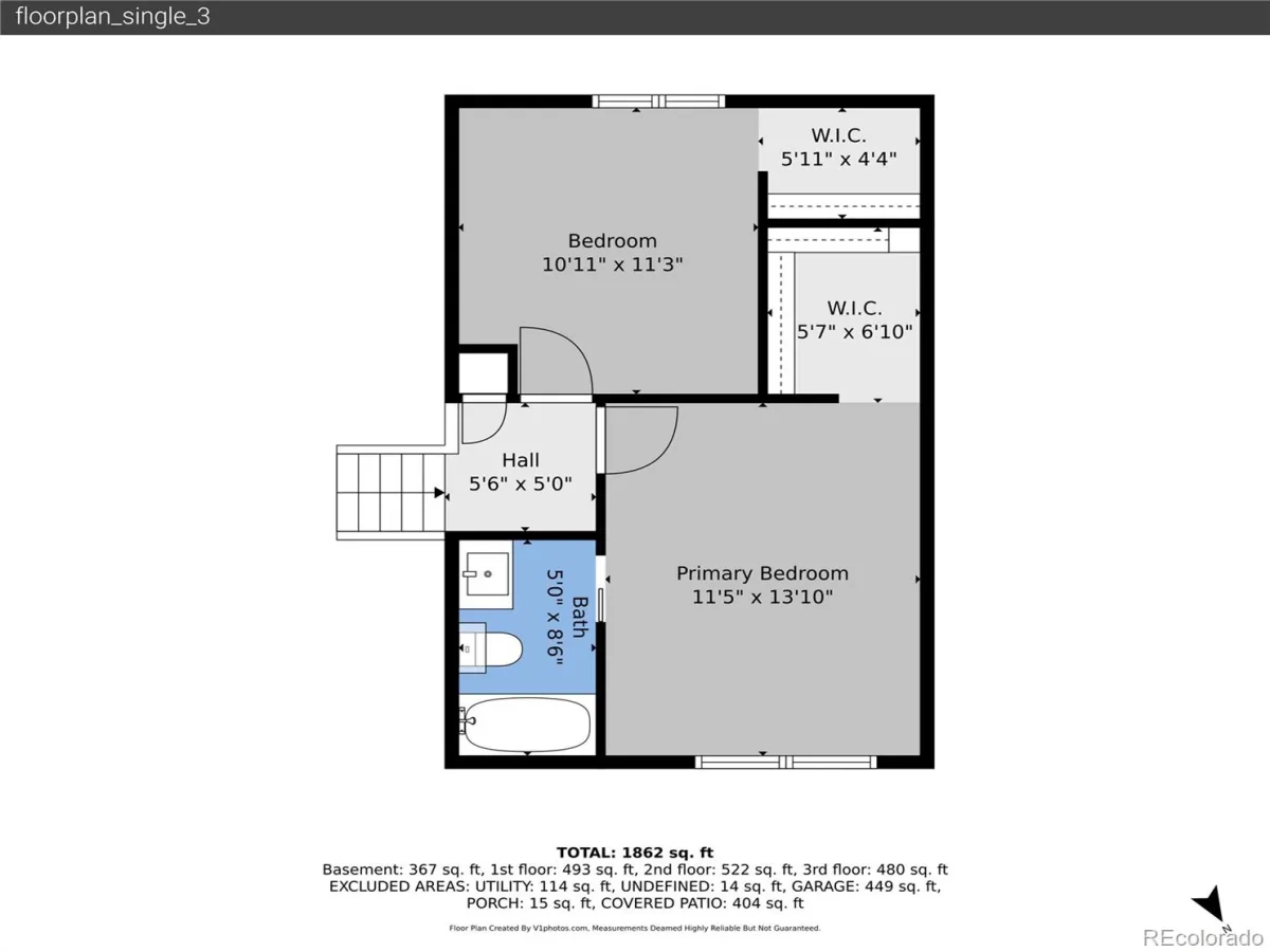 2822 E 117th Court Denver CO 80233 | MLS #REC1645279 07222026210926 1200 34