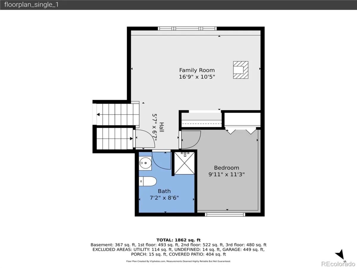 2822 E 117th Court Denver CO 80233 | MLS #REC1645279 07222026210926 1200 35