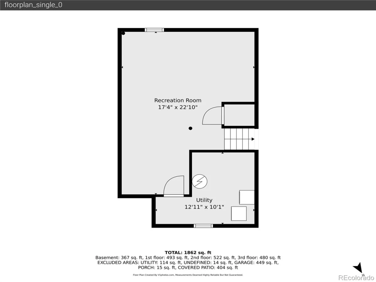2822 E 117th Court Denver CO 80233 | MLS #REC1645279 07222026210926 1200 36