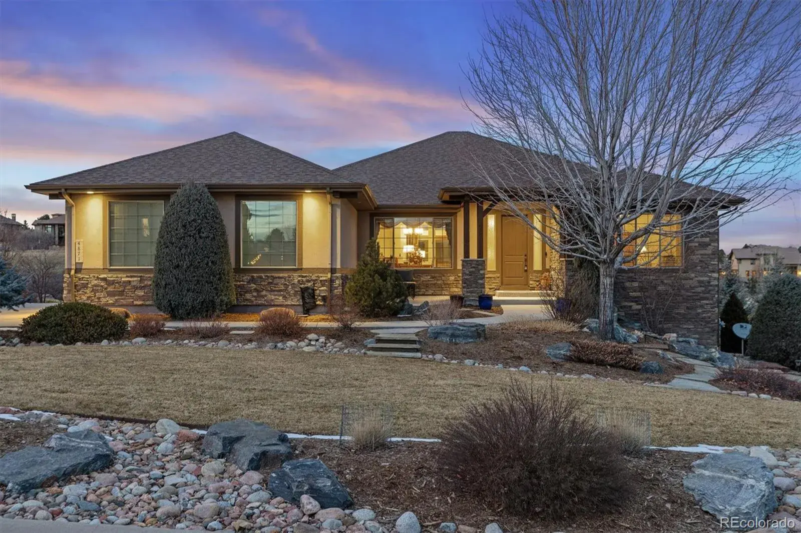4871 Sonado Place Parker CO 80134 MLS #REC1648802 02192026055027 1600 0