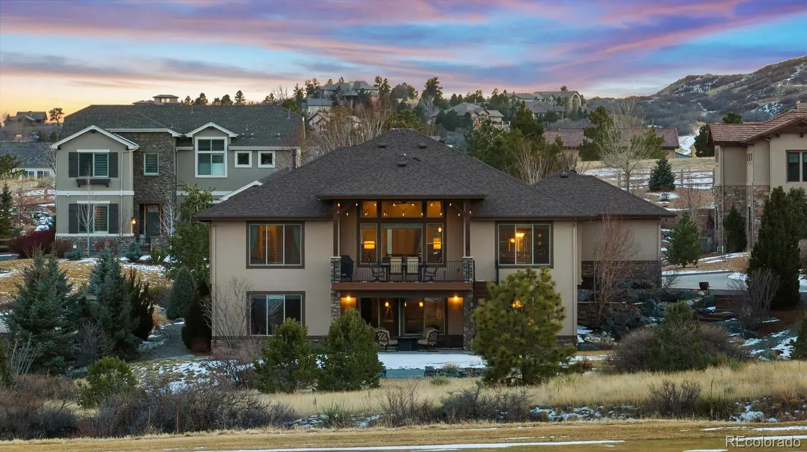 4871 Sonado Place Parker CO 80134 MLS #REC1648802 02192026055027 1600 45