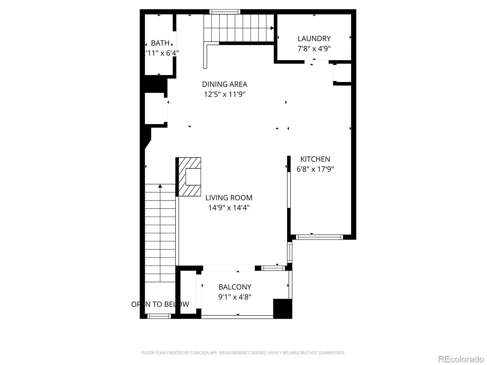 9550 E Florida Avenue #2021 Denver CO 80247 MLS #REC1649675 06092026072146 1600 26