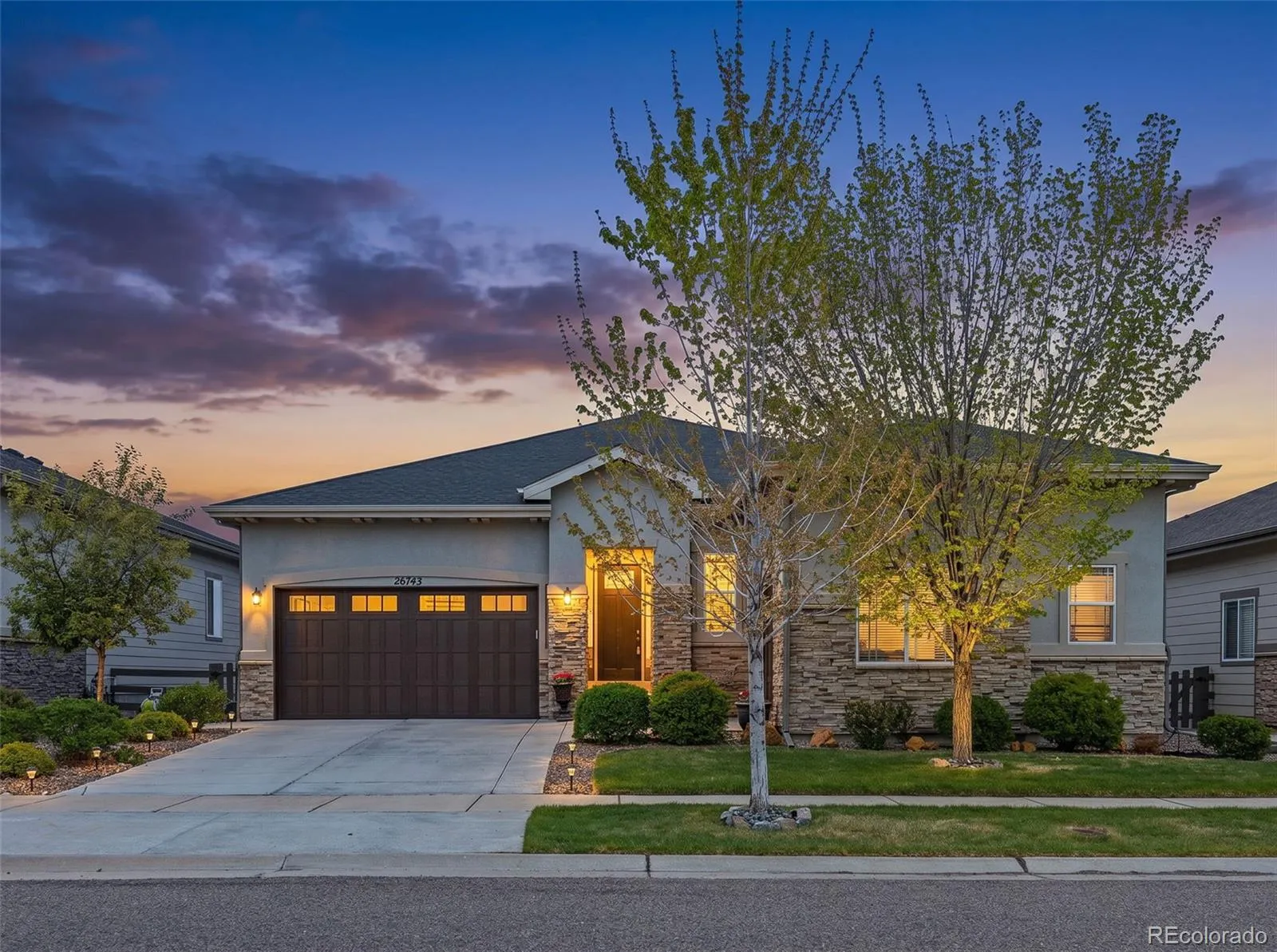 26743 E Peakview Place Aurora CO 80016 MLS #REC1657759 05232026182122 1600 45