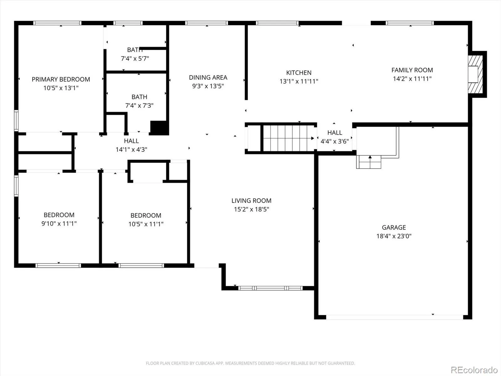 8005 E Princeton Avenue Denver CO 80237 MLS #REC1660278 05182026223546 1600 26