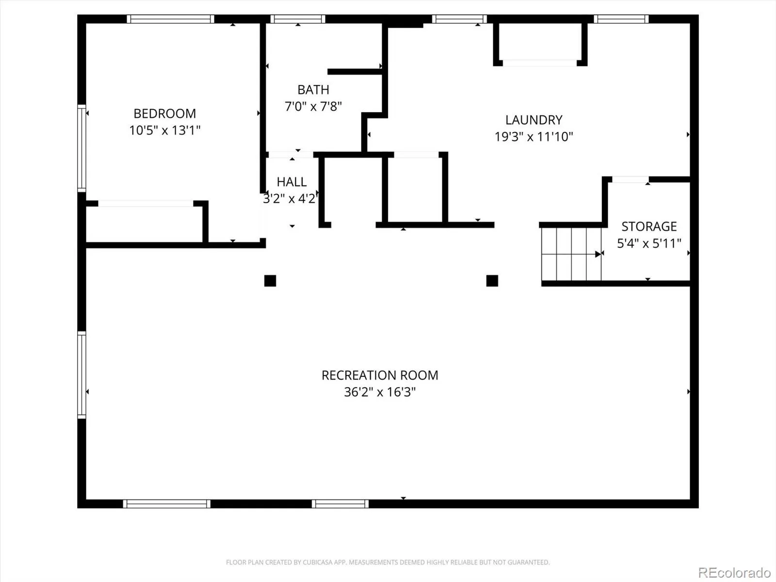 8005 E Princeton Avenue Denver CO 80237 MLS #REC1660278 05182026223546 1600 27