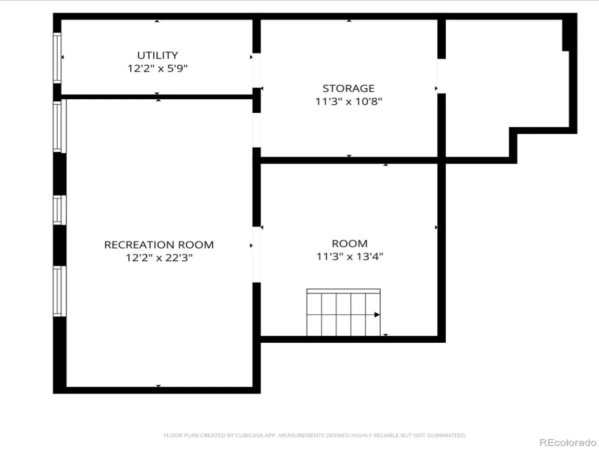350 N Marion Street Denver CO 80218 MLS #REC1662990 05312026013444 1200 26