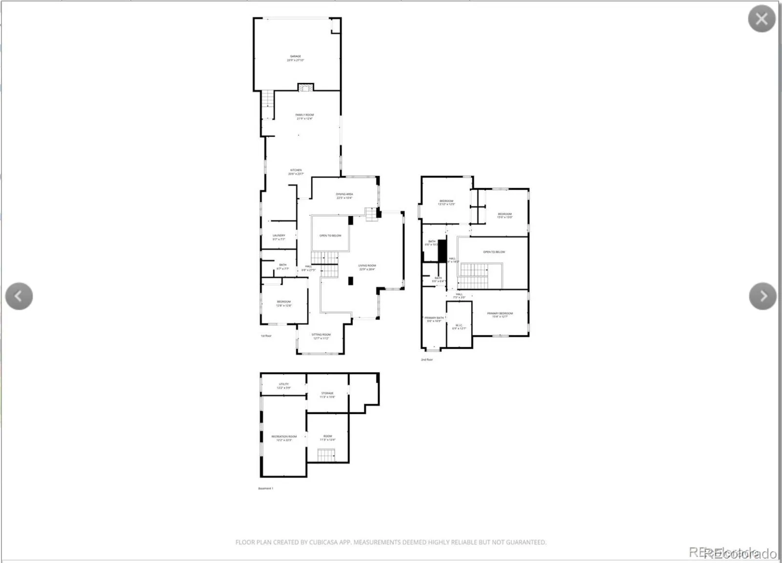 350 N Marion Street Denver CO 80218 MLS #REC1662990 05312026013444 1600 23