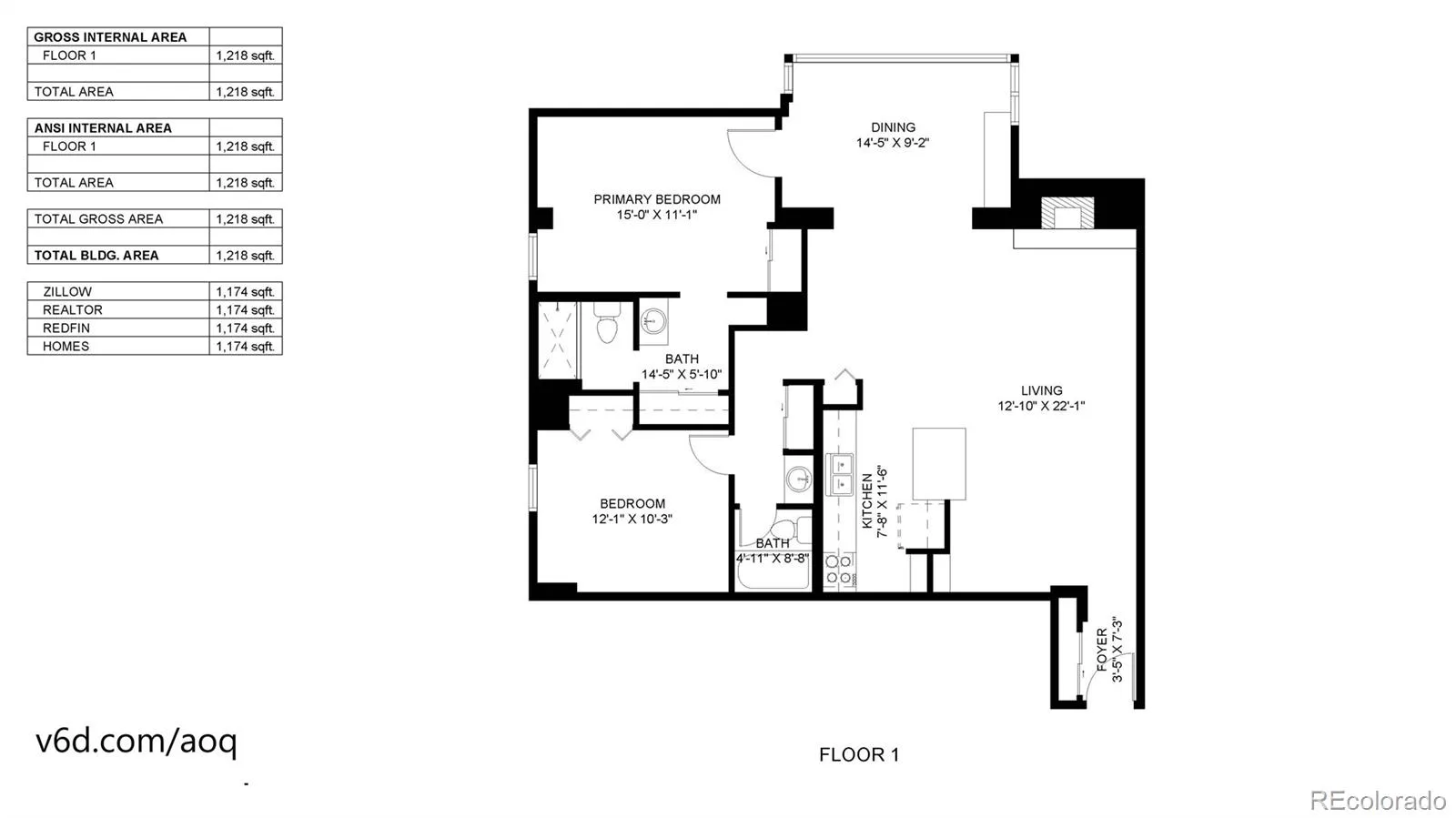 2 Adams Street #105 Denver CO 80206 | MLS #REC1668136 08272026172123 1600 30