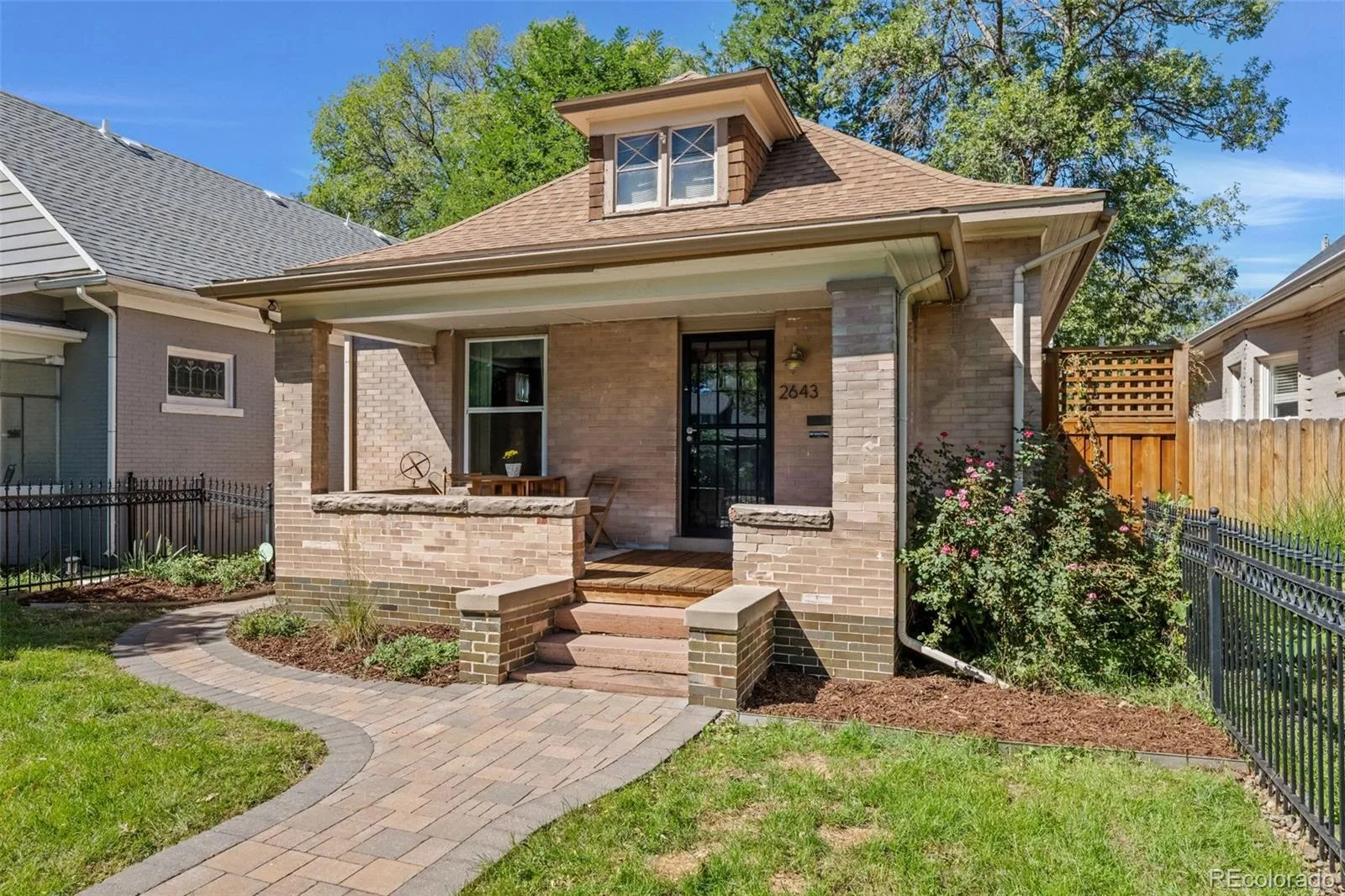 2643 N York Street Denver CO 80205 | MLS #REC1668205 09302026174509 1600 26
