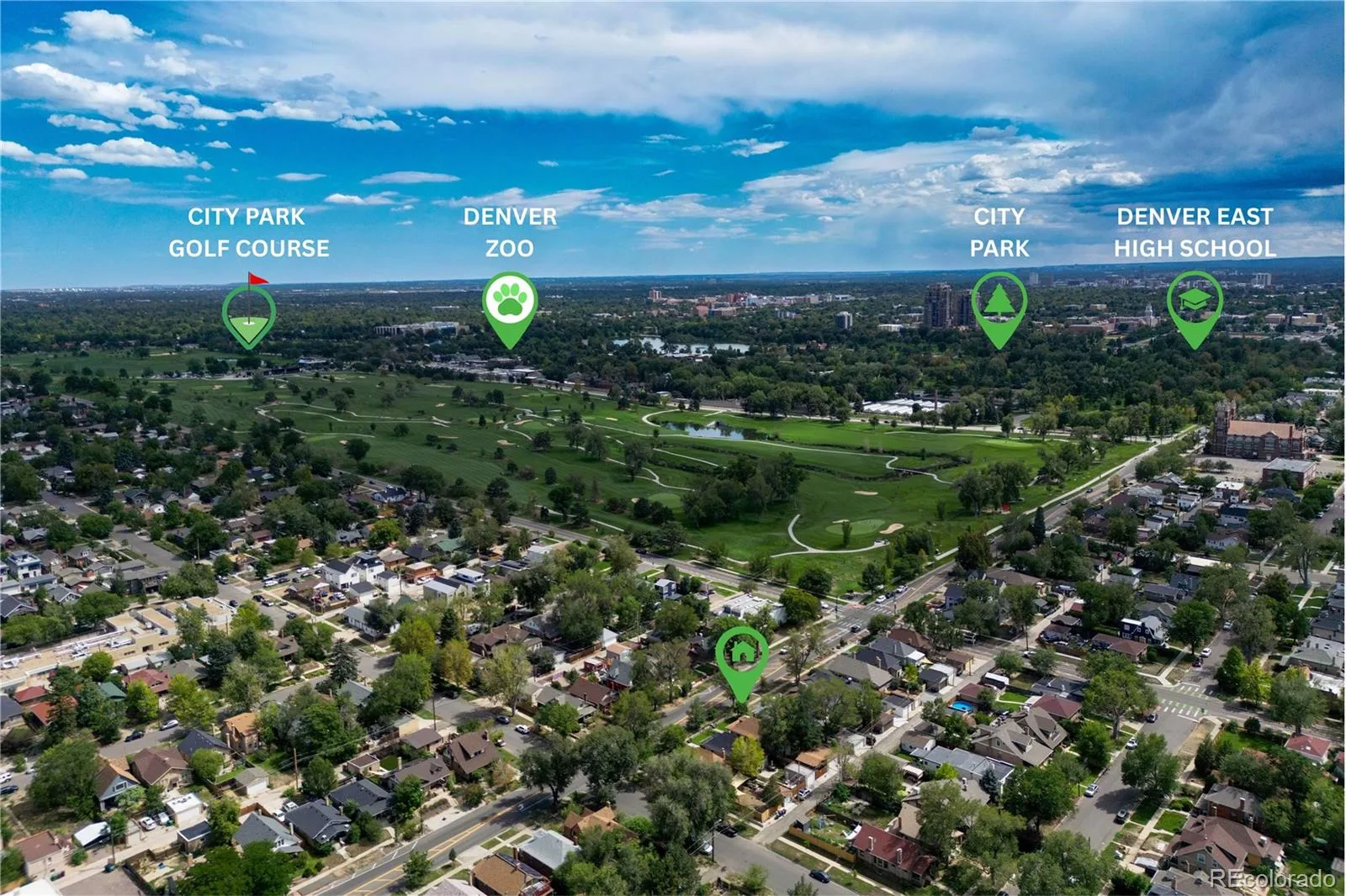 2643 N York Street Denver CO 80205 | MLS #REC1668205 09302026174509 1600 31