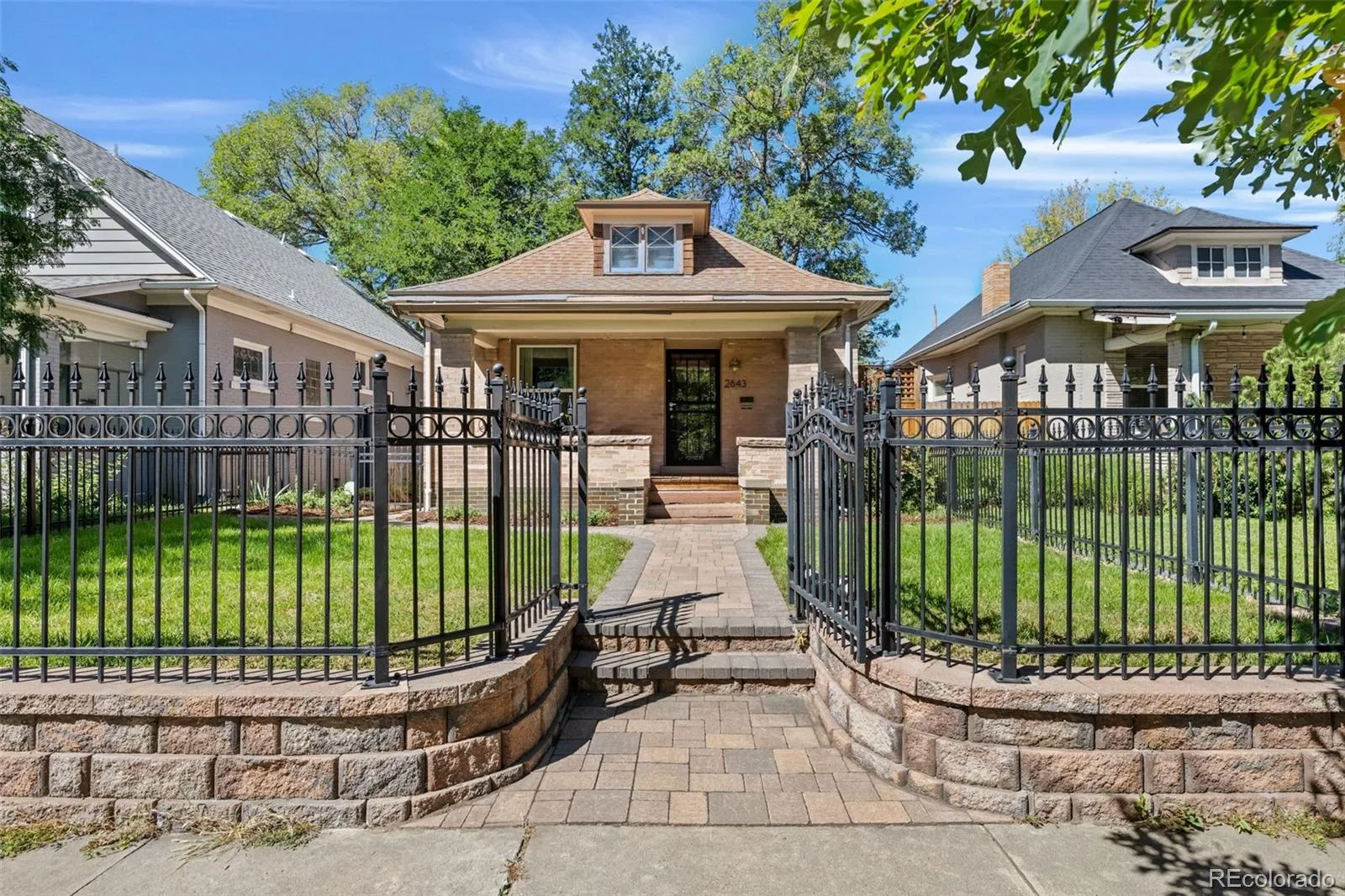 2643 N York Street Denver CO 80205 | MLS #REC1668205 09302026174509 1600 43