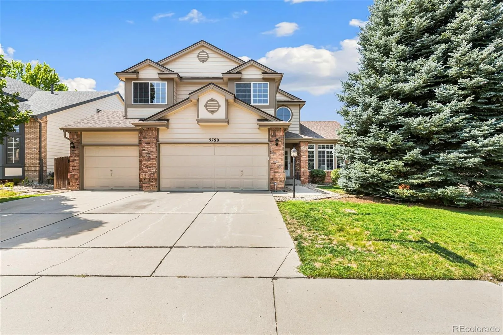 5790 S Danube Circle Aurora CO 80015 | MLS #REC1668327 08232026182553 1600 1