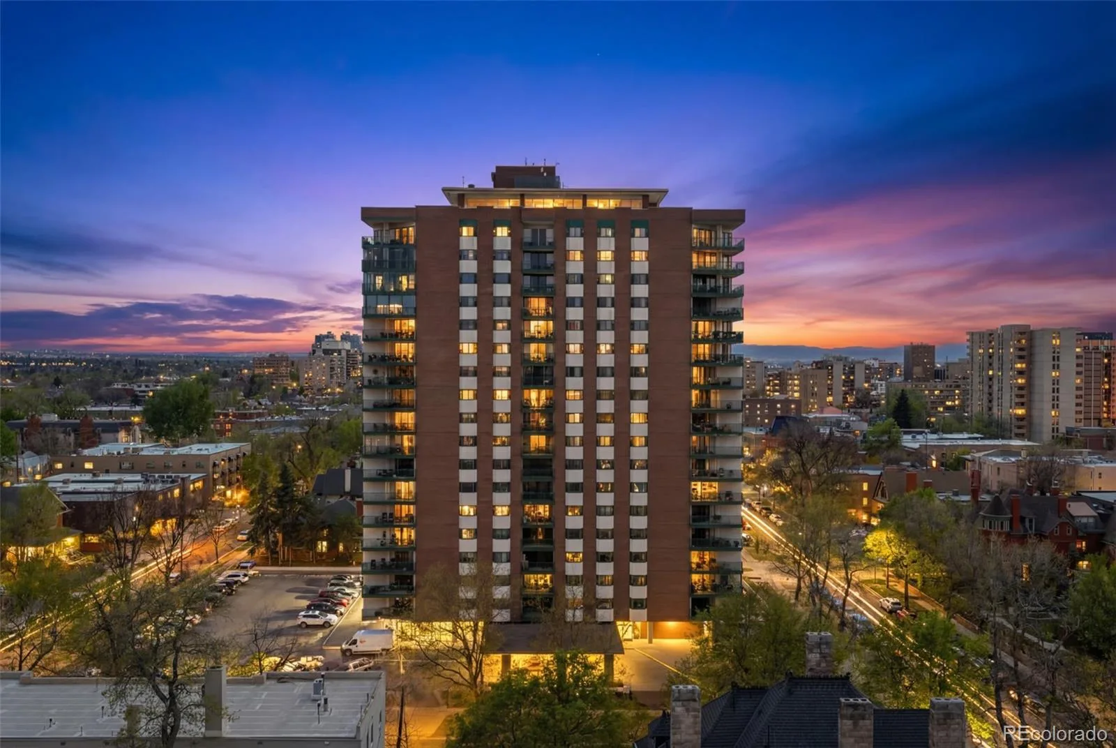 550 E 12th Avenue #1905 Denver CO 80203 MLS #REC1669411 07102026180155 1600 6