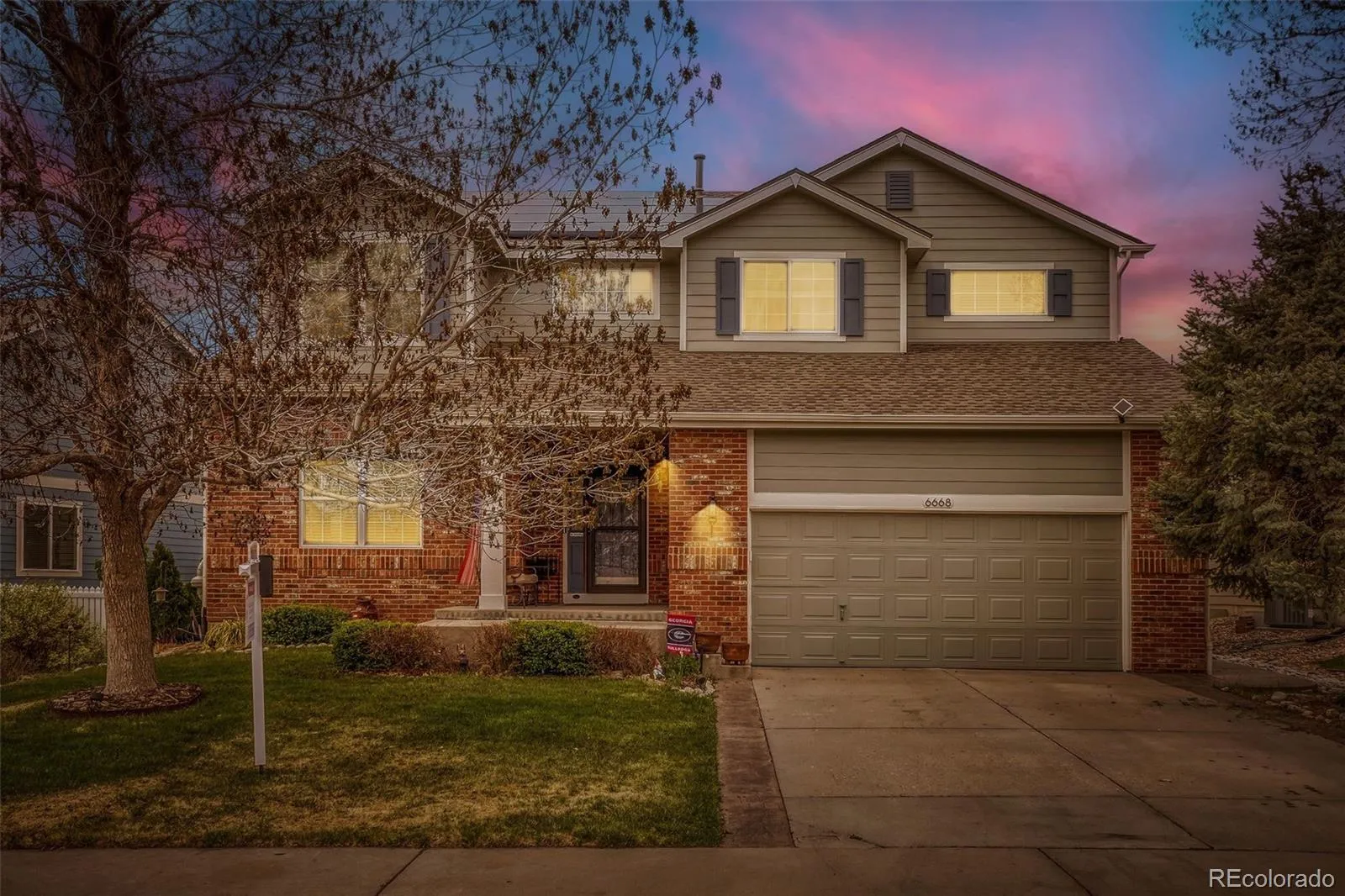 6668 S Killarney Court Aurora CO 80016 MLS #REC1671204 05052026191428 1600 1
