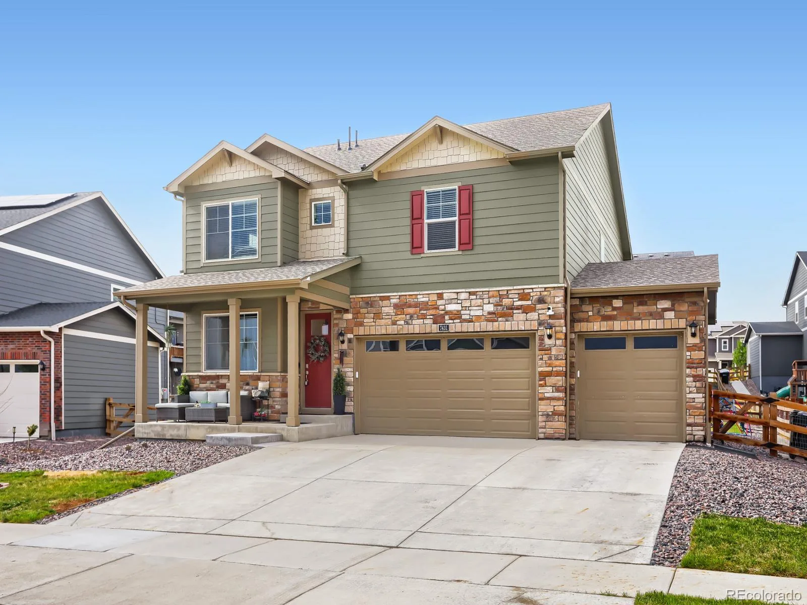 7431 E 158th Avenue Thornton CO 80602 | MLS #REC1673812 07232026224432 1600 3