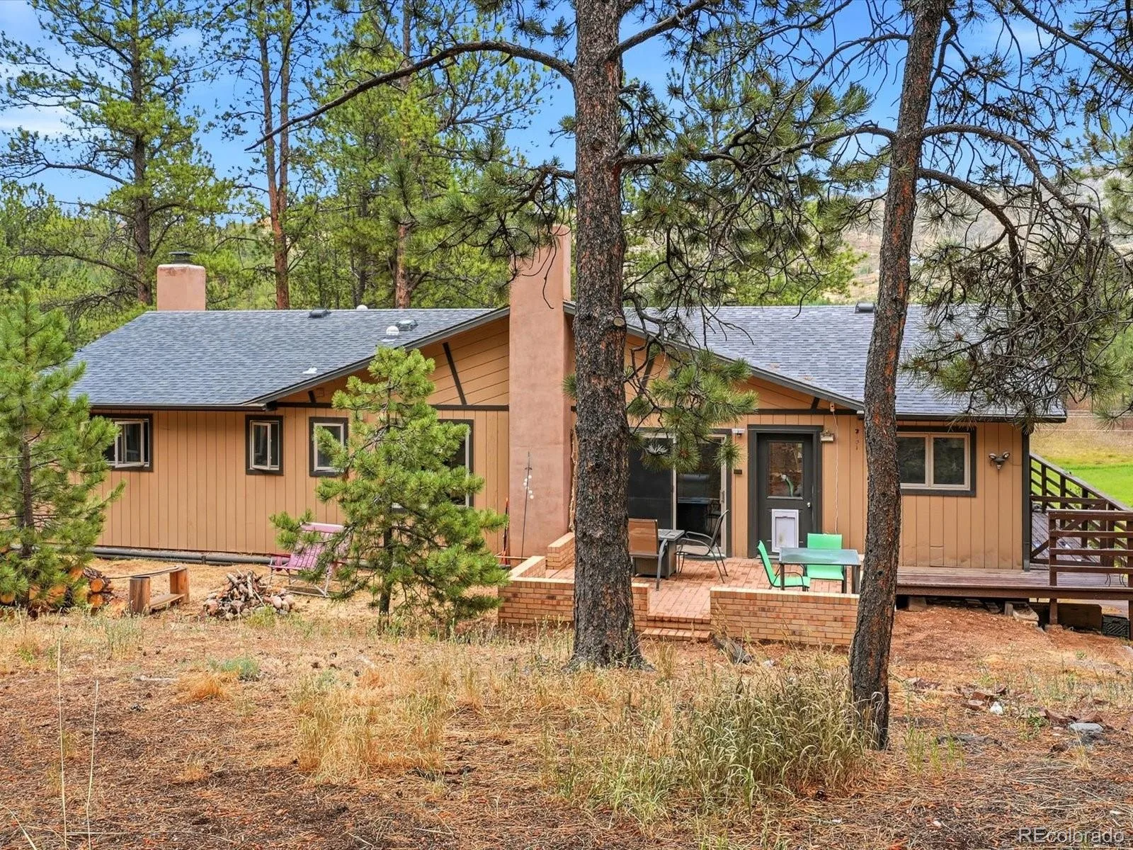 14635 Westcreek Road Sedalia CO 80135 | MLS #REC1676874 08252026182210 1600 42