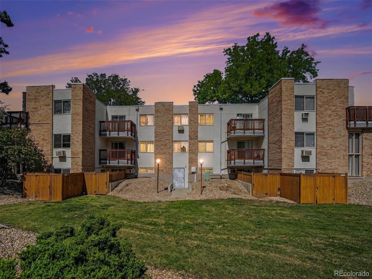 6455 E Bates Avenue #3-303 Denver CO 80222 | MLS #REC1678529 MLS #REC1678529 image #0