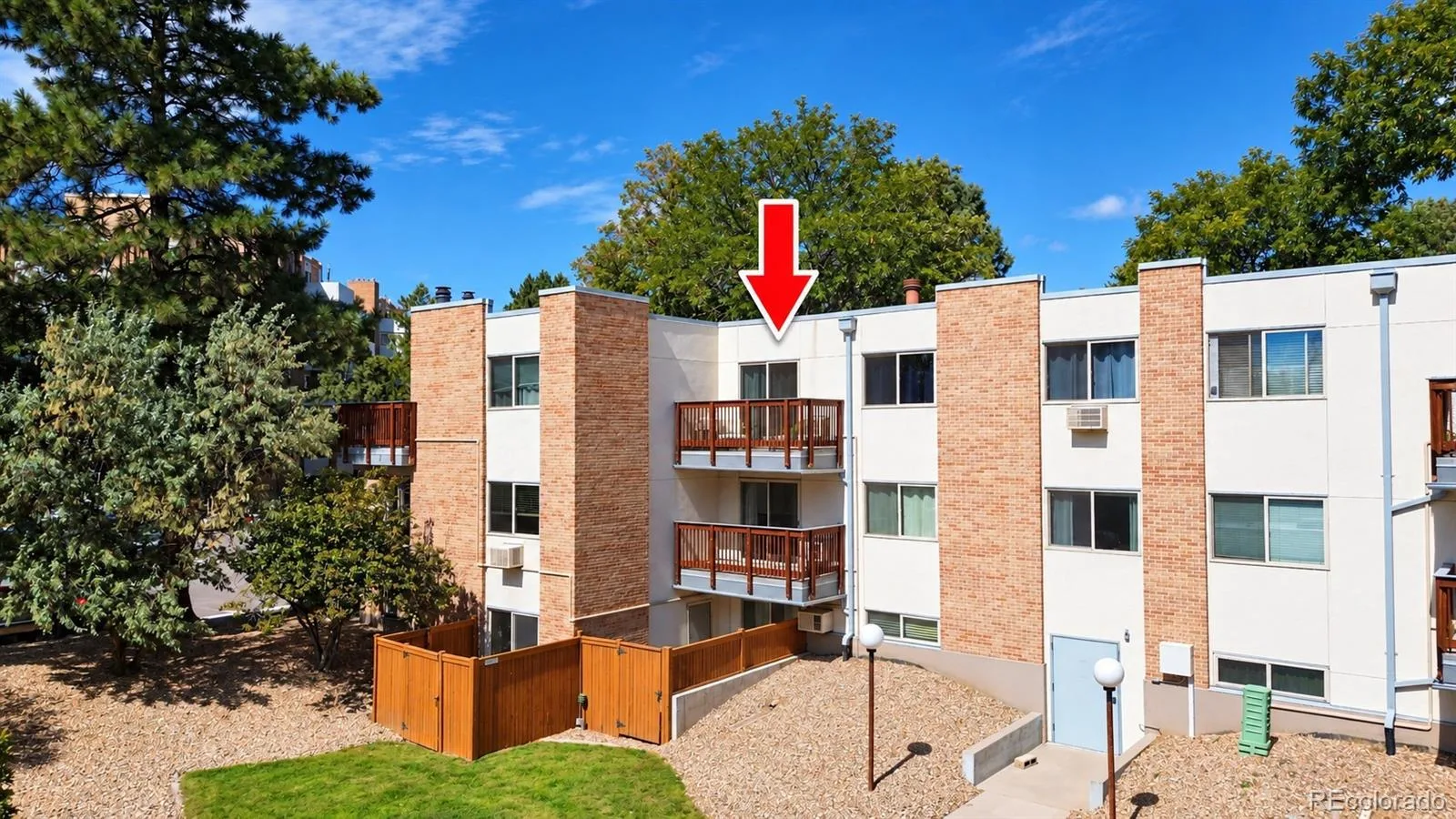 6455 E Bates Avenue #3-303 Denver CO 80222 | MLS #REC1678529 09242026035737 1600 11