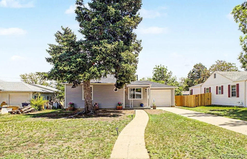 2758 S Irving Street Denver CO 80236 | MLS #REC1681458 08272026174915 1024 1