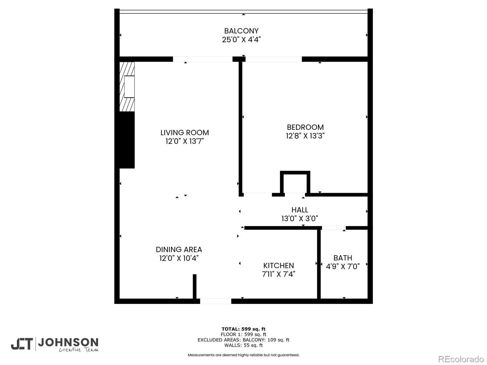 4110 Hale Parkway #6C Denver CO 80220 MLS #REC1684882 03142026020508 1600 43