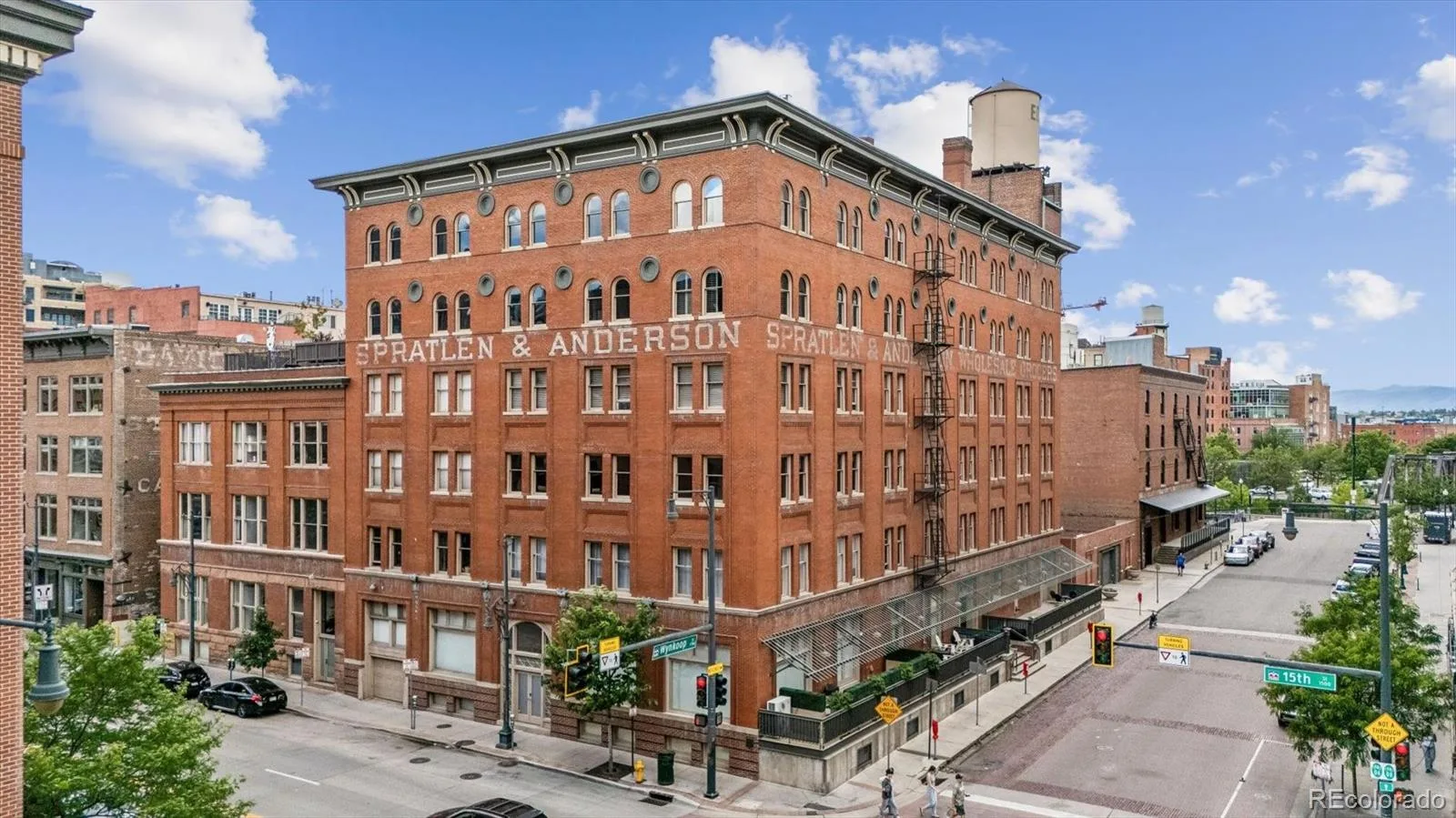 1450 Wynkoop Street #3E Denver CO 80202 | MLS #REC1686788 08292026001840 1600 3