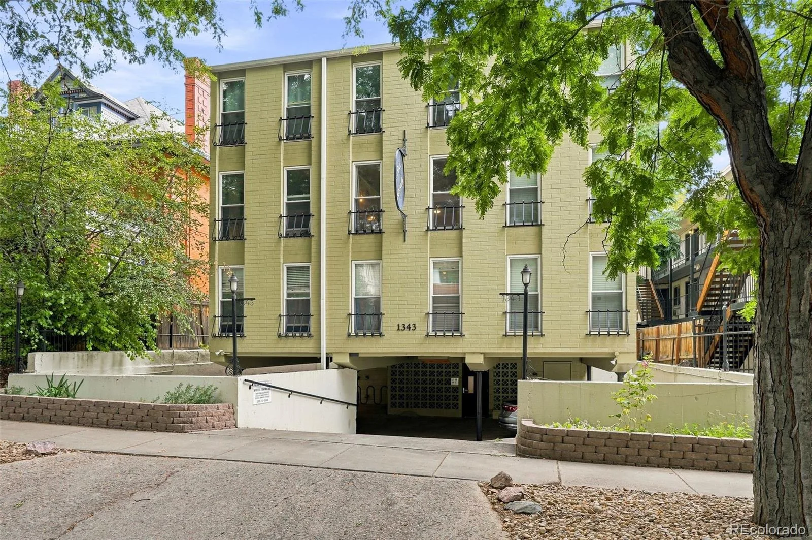 1343 N High Street #8 Denver CO 80218 | MLS #REC1687092 08262026180318 1600 29