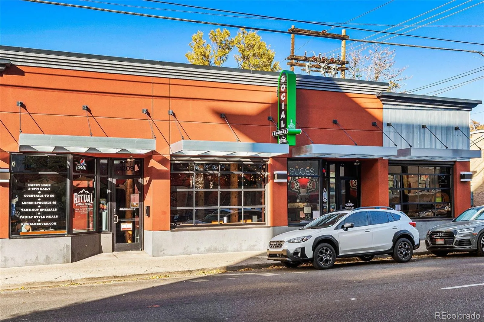 1343 N High Street #8 Denver CO 80218 | MLS #REC1687092 08262026180318 1600 37