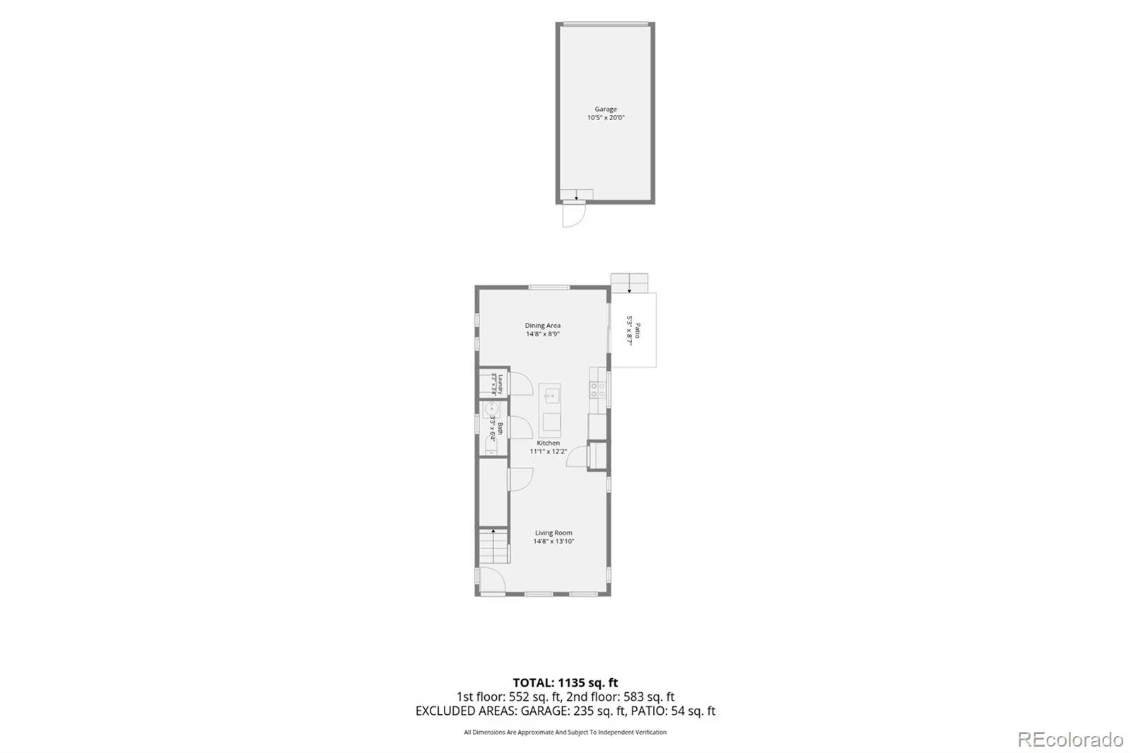18288 E 49th Place Denver CO 80249 | MLS #REC1687289 08142026194153 1600 23