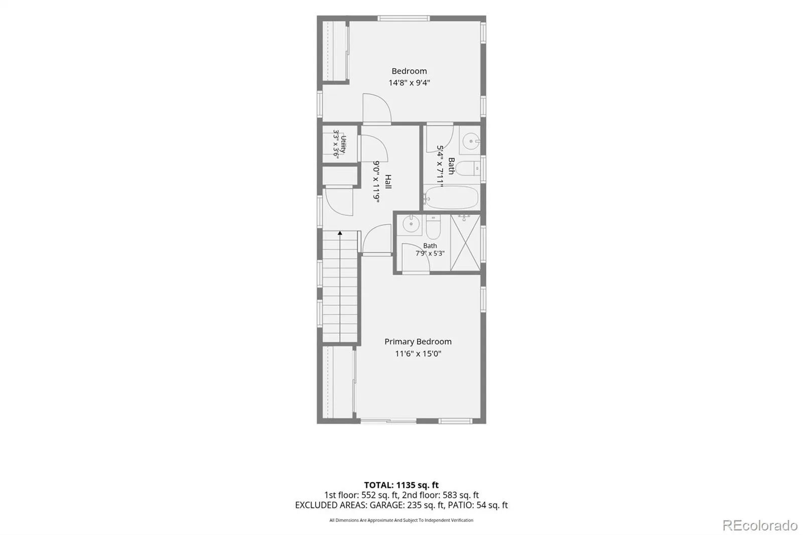 18288 E 49th Place Denver CO 80249 | MLS #REC1687289 08142026194153 1600 24