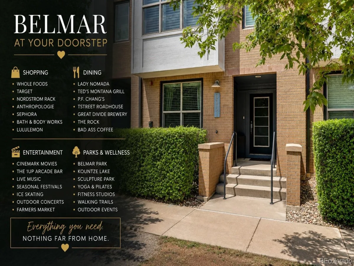6907 W Virginia Place Lakewood CO 80226 | MLS #REC1687519 10102026234204 1200 24