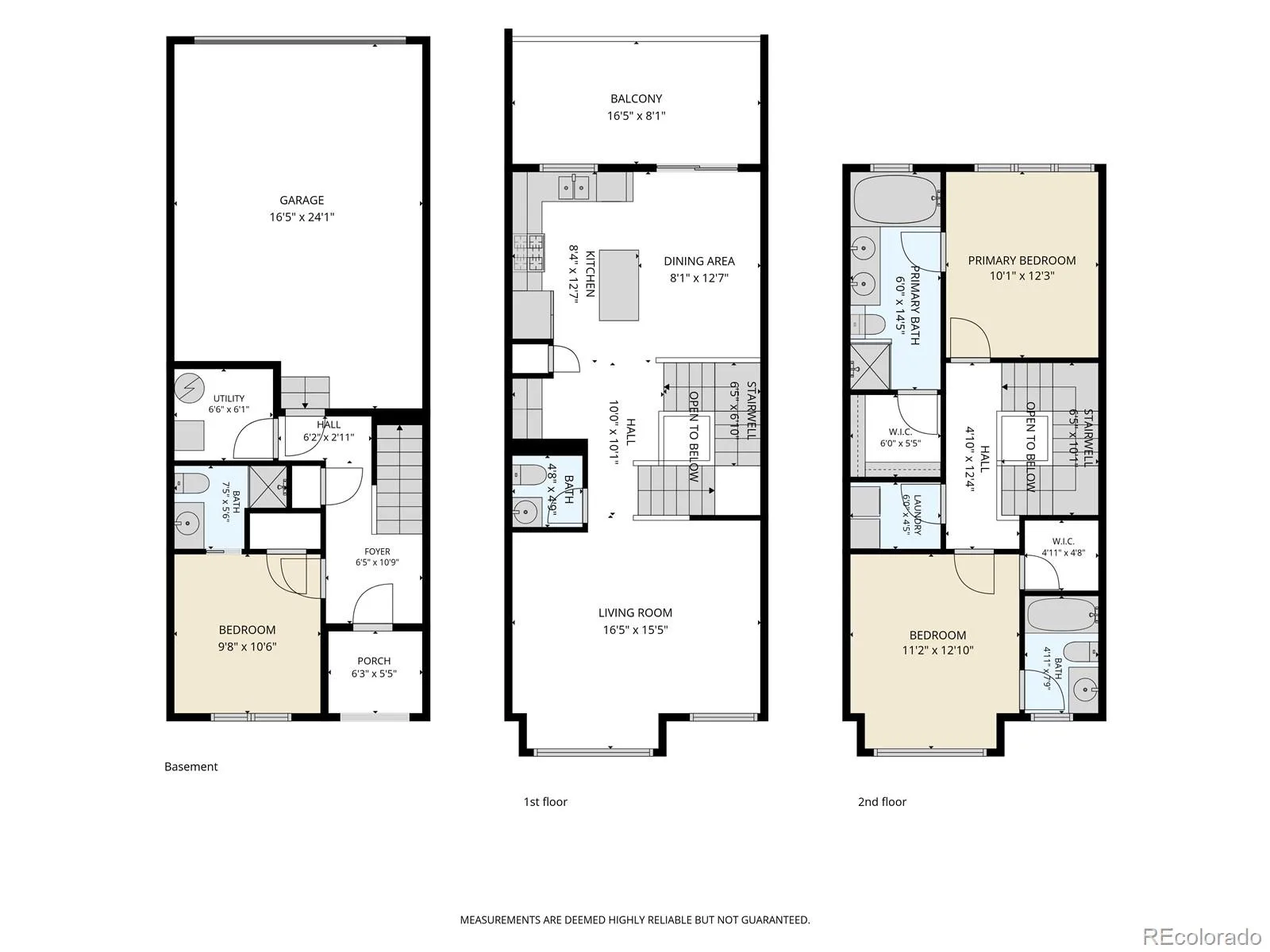 6907 W Virginia Place Lakewood CO 80226 | MLS #REC1687519 10102026234204 1600 25
